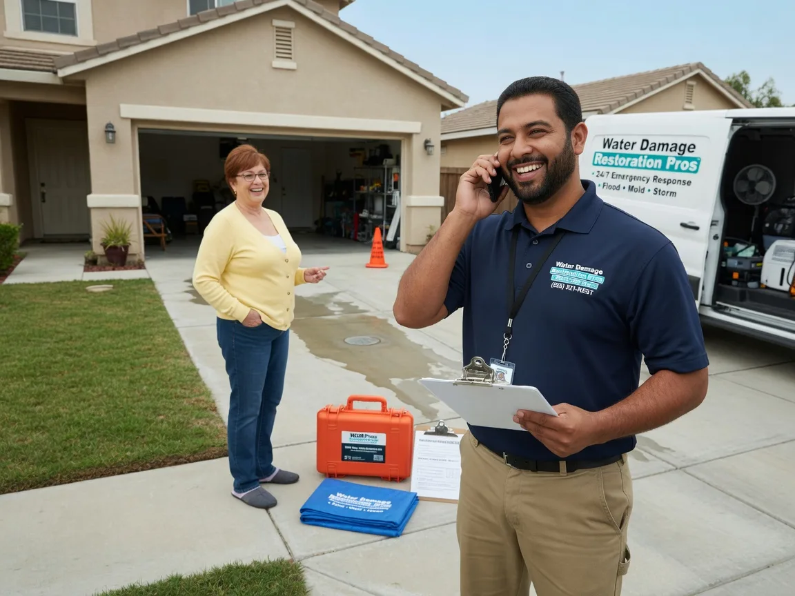 Water Damage Restoration North Baltimore, OH FAQs